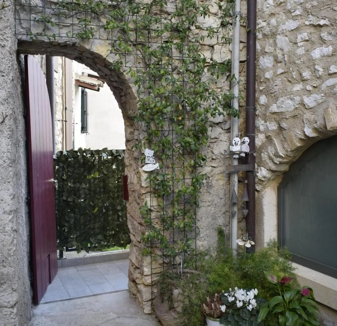 Ferienhaus Appartamento Anna Brenzone sul Garda Italien
