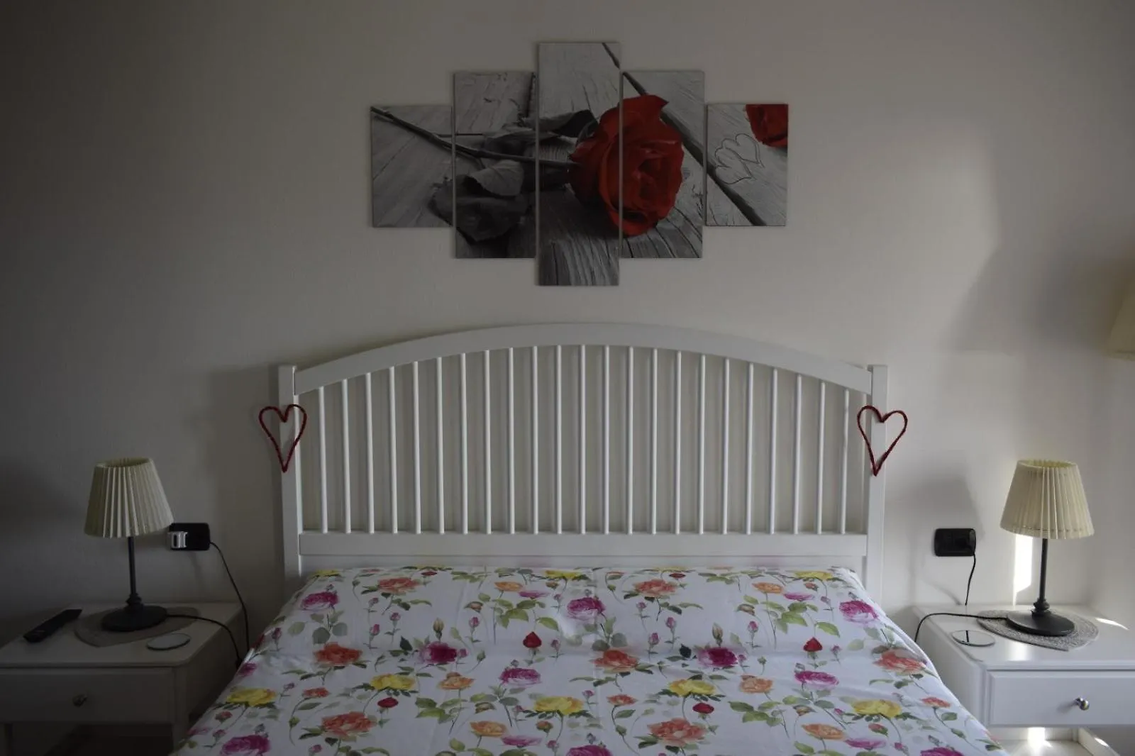 Ferienhaus Appartamento Anna Brenzone sul Garda