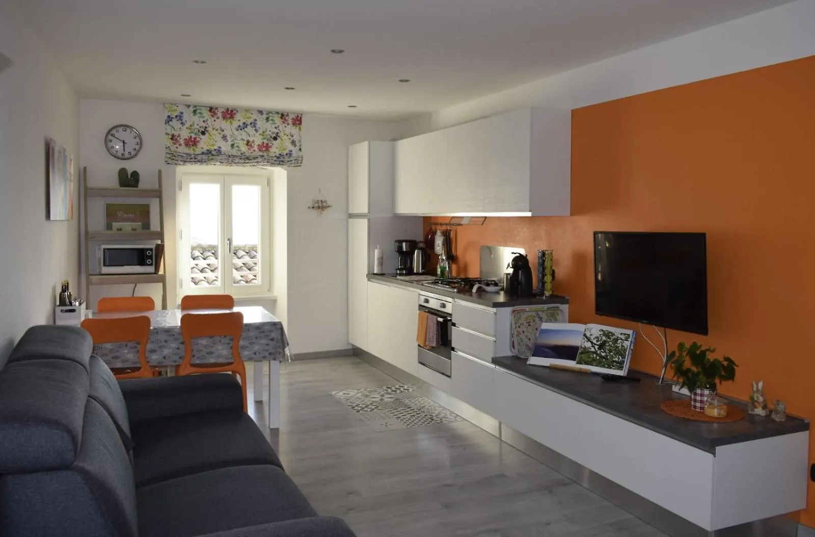 Appartamento Anna Brenzone sul Garda Ferienhaus