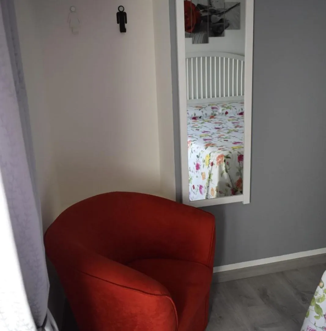 Appartamento Anna Brenzone sul Garda Ferienhaus