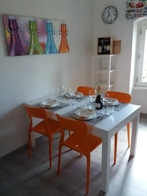 Appartamento Anna Brenzone sul Garda Ferienhaus