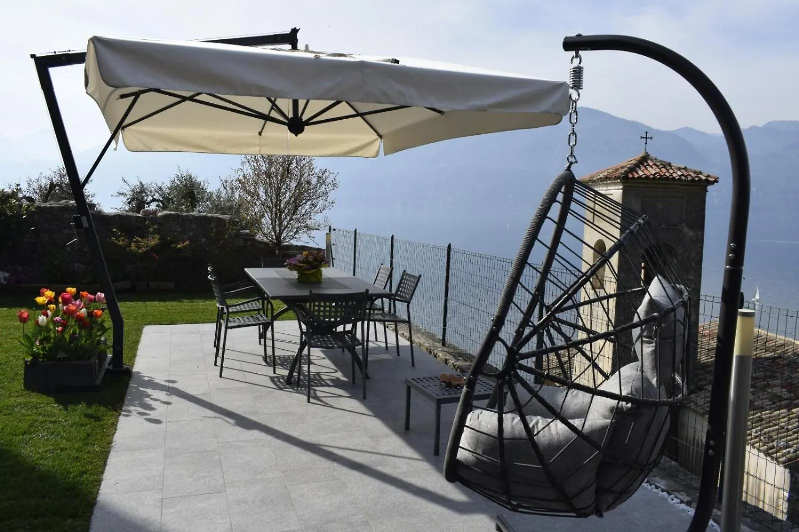 Appartamento Anna Brenzone sul Garda Holiday home