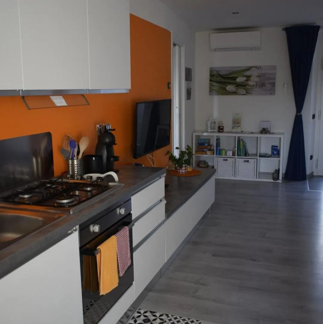 Holiday home Appartamento Anna Brenzone sul Garda