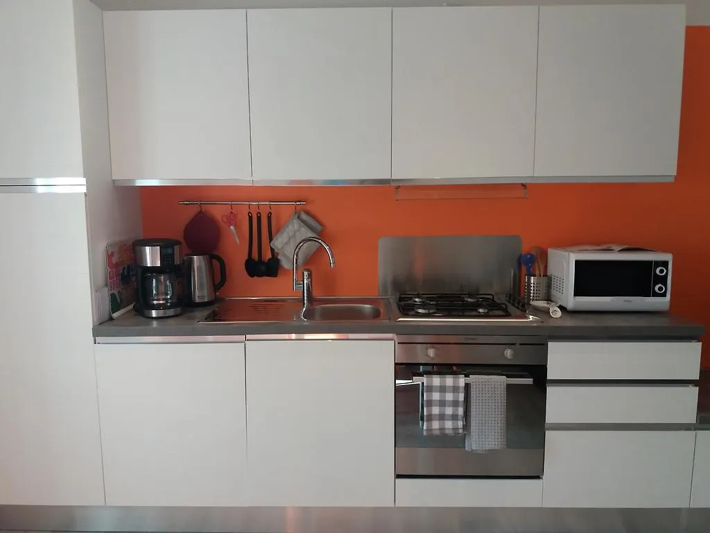 Appartamento Anna Brenzone sul Garda Holiday home
